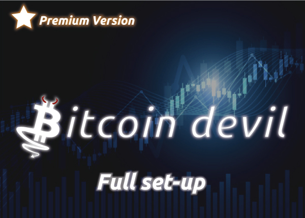 Bitcoin devil - Full set-up 