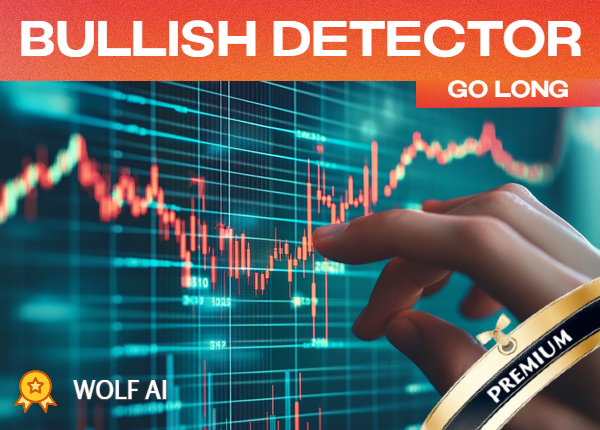 AI Trend Bullish/Long Detector - Wolf AI