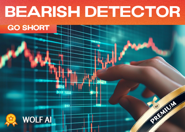 AI Trend Bearish/Short Predictor - Wolf AI