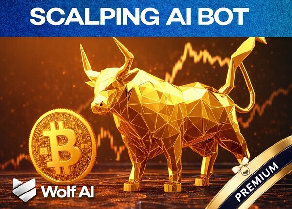 AI Scalping Premium Strategy - Wolf AI