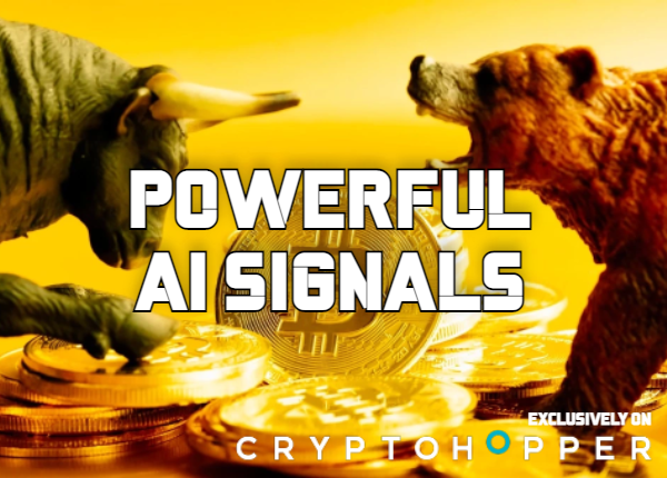 FREE AI Signals Premium Templates Package - Wolf Of Crypto