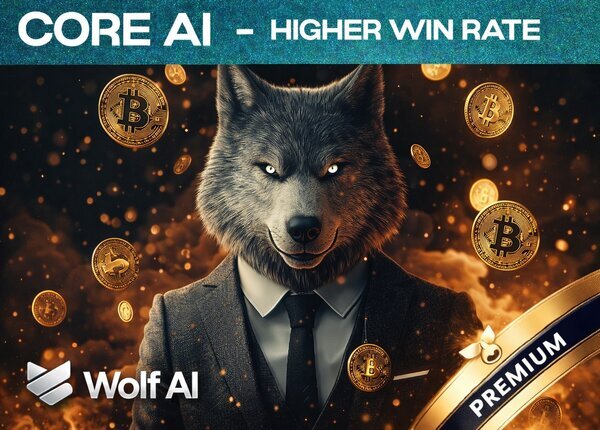 Core AI - Best Seller Package | Wolf AI