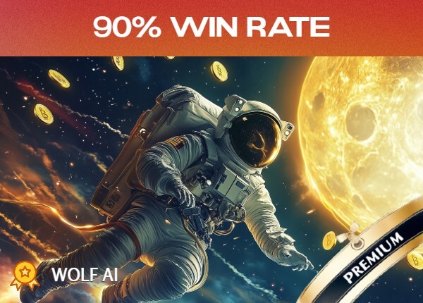 HIT AND RUN Premium Template (Wolf Of Crypto)