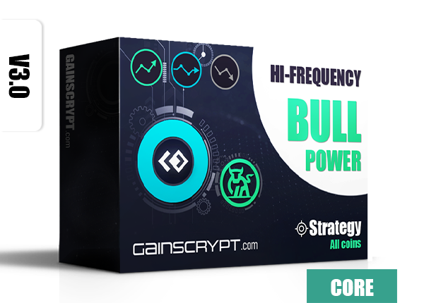 Bull Power Strategy (Core) - Gainscrypt