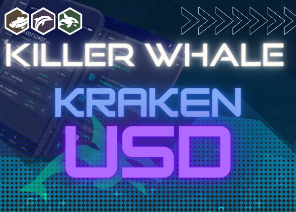 Killer Whale Kraken/USD 