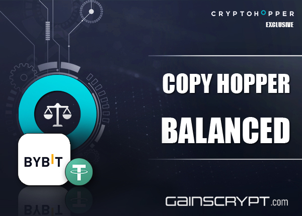 Gainscrypt - Balanced USDT hopper | ByBit