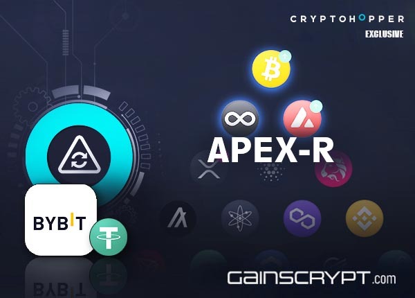Gainscrypt - APEX-R strategy offensive (ByBit)