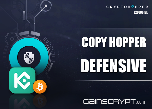 Gainscrypt - Defensive BTC hopper | KuCoin