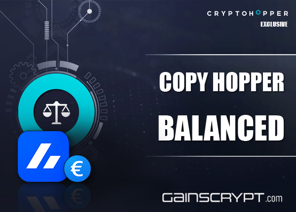 Gainscrypt - Balanced EURO hopper | Bitvavo