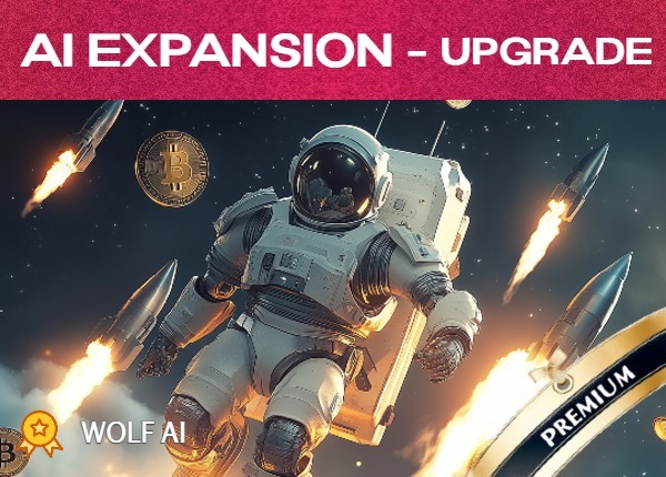 AI Expansion - Profit Optimizer Package | Wolf AI