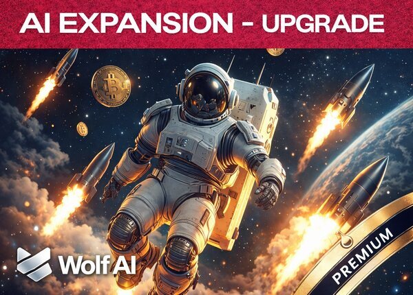 AI Expansion - Profit Optimizer Package | Wolf AI