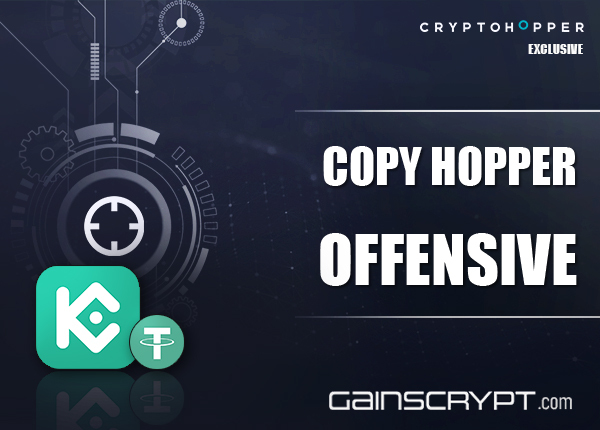 Gainscrypt - KuCoin TrendHopper