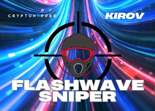 KIROV FlashWave Sniper