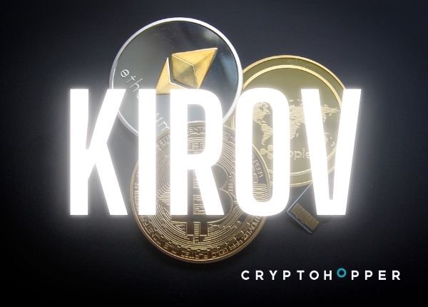 KIROV | Coinbase Advanced