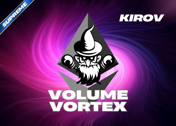 Volume Vortex | IntraScalp SUPREME Strategy - KIROV