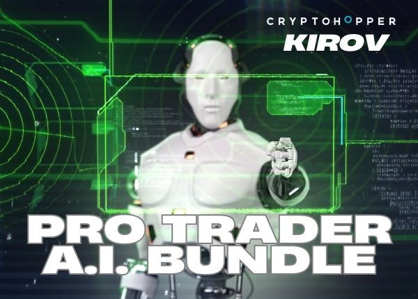 KIROV | ProTrader AI Bundle