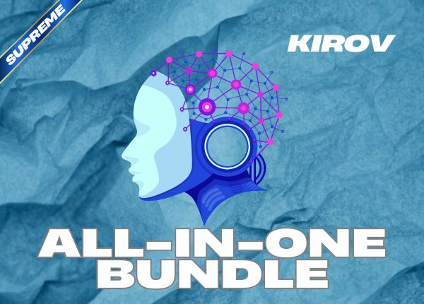 All-in-One Exchange Templates Bundle | KIROV