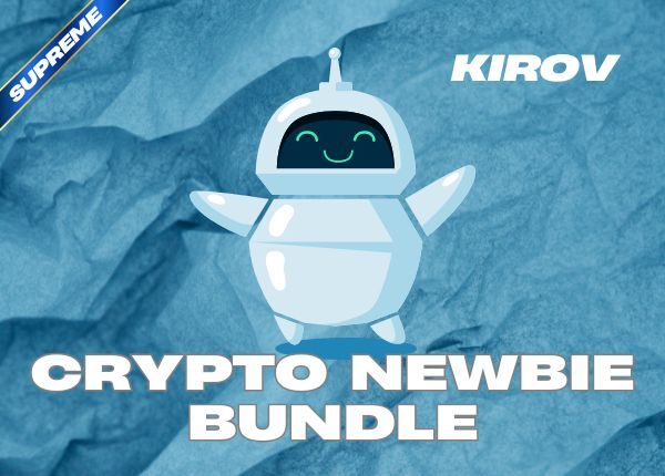 Crypto Newbie Bundle | KIROV