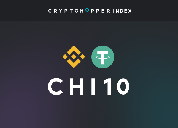 Cryptohopper Index 10 Binance USDT