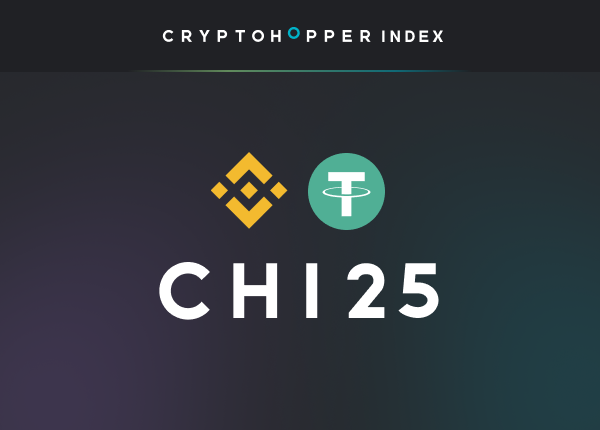 Cryptohopper Index 25 Binance USDT