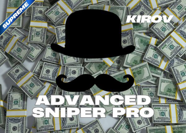Advanced Sniper Pro | IntraScalp SUPREME Strategy - KIROV
