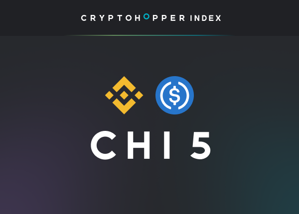 Cryptohopper Index 5 Binance USDC