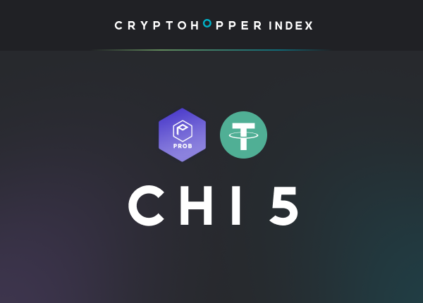 Cryptohopper Index 5 ProBit USDT