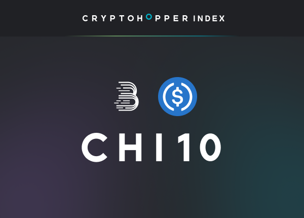 Cryptohopper Index 10 Bitmart USDC