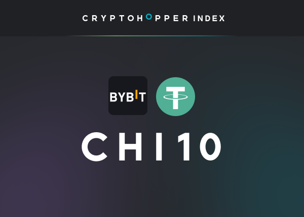 Cryptohopper Index 10 Bybit USDT