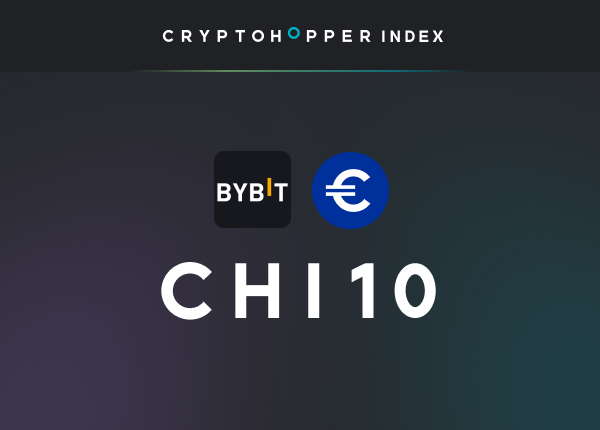 Cryptohopper Index 10 Bybit EUR