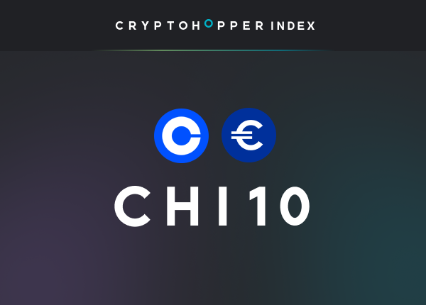 Cryptohopper Index 10 Coinbase Advance EUR