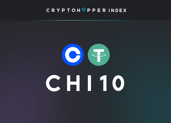 Cryptohopper Index 10 Coinbase Advance USDT