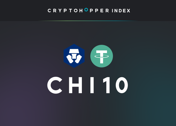 Cryptohopper Index 10 Crypto.com USDT