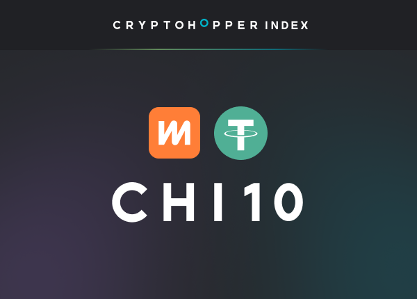 Cryptohopper Index 10 EXMO USDT