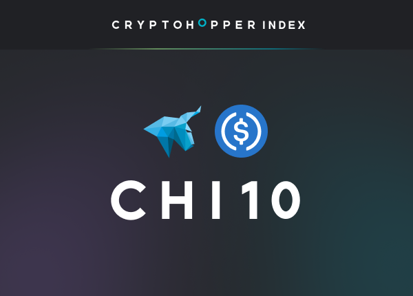 Cryptohopper Index 10 HitBTC USDT