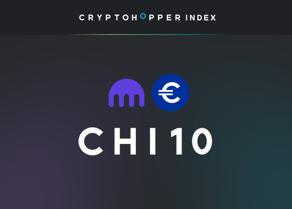 Cryptohopper Index 10 Kraken EUR