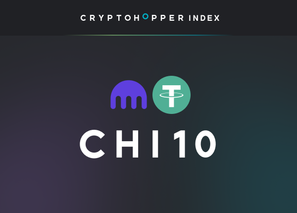 Cryptohopper Index 10 Kraken USDT