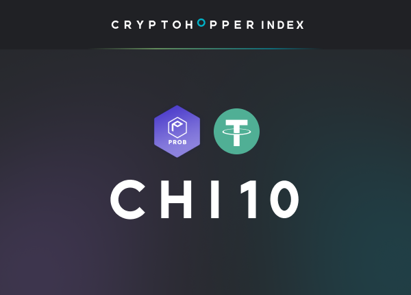 Cryptohopper Index 10 ProBit USDT