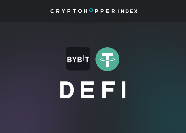 Cryptohopper Index DeFi Bybit USDT