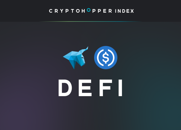 Cryptohopper Index DeFi HitBTC USDC