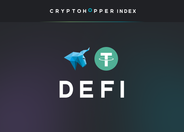 Cryptohopper Index DeFi HitBTC USDT