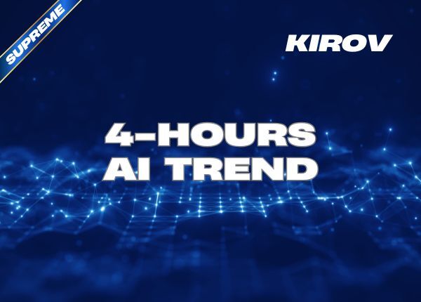 4XTrend | AI Trend - KIROV