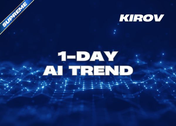 Daily Trend Wave | AI Trend - KIROV