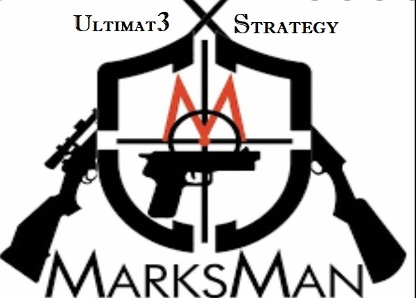 ULTIMAT3STRATEGY MARKSMAN SIGNALS/STRATEGY - COINBASE ADVANCED - USD