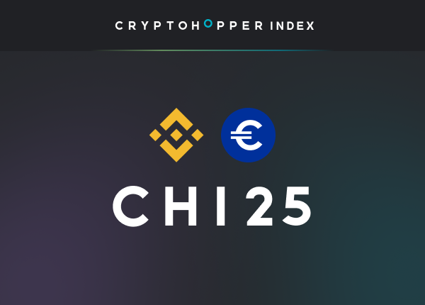 Cryptohopper Index 25 Binance EUR