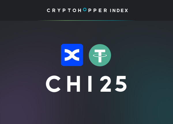 Cryptohopper Index 25 BingX USDT