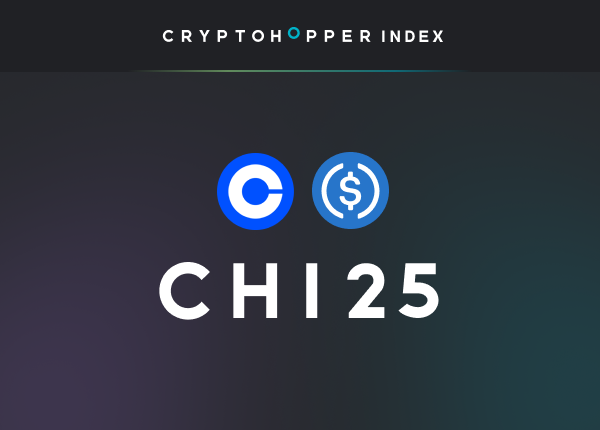 Cryptohopper Index 25 Coinbase USDC