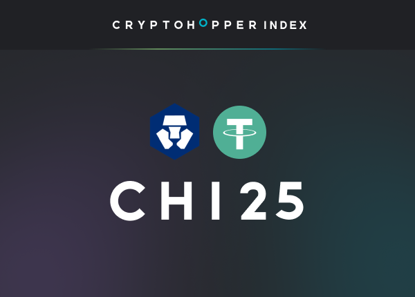 Cryptohopper Index 25 Crypto.com USDT