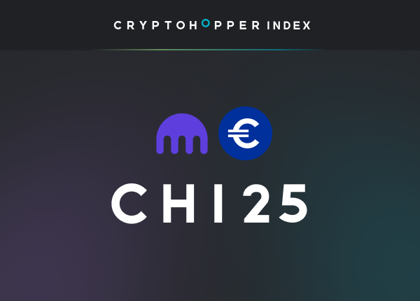 Cryptohopper Index 25 Kraken EUR