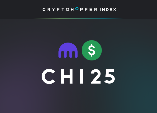 Cryptohopper Index 25 Kraken USD